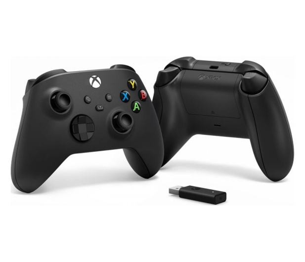 Microsoft XBOX Series kontroler dla Windows 10 - 1457852 - zdjęcie 4